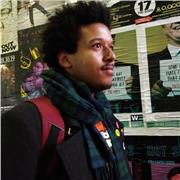 I teach art on freelance basis remotely, teaching how you use softwares like photoshop and after effects as well as drawing